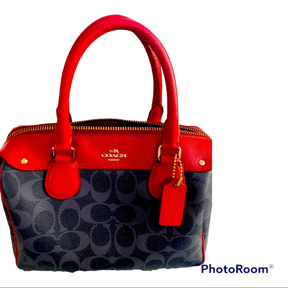Coach Hand Purse